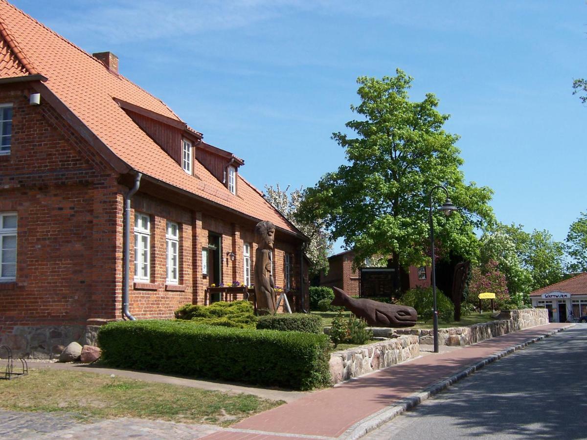Ferienwohnung Achterdeck Rerik Eksteriør billede