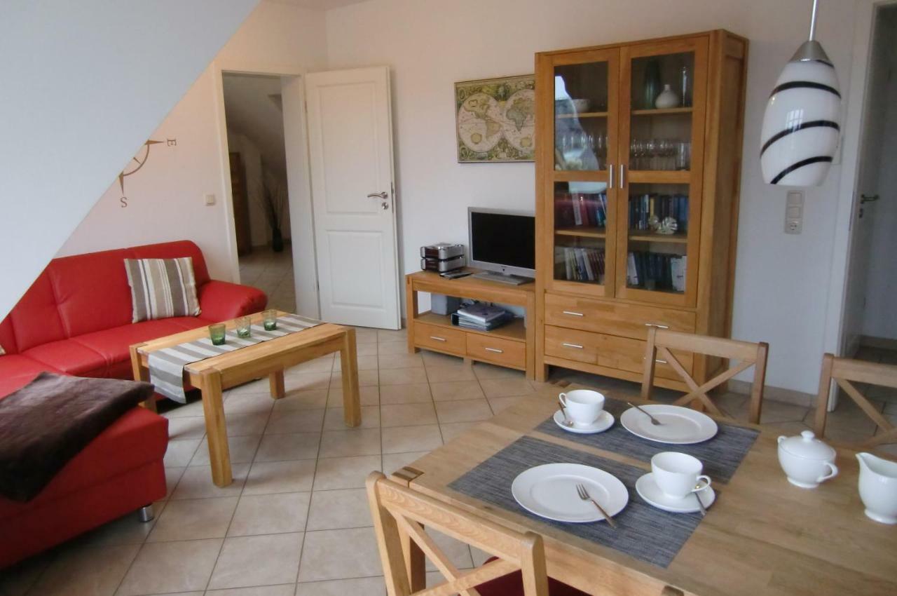 Ferienwohnung Achterdeck Rerik Eksteriør billede